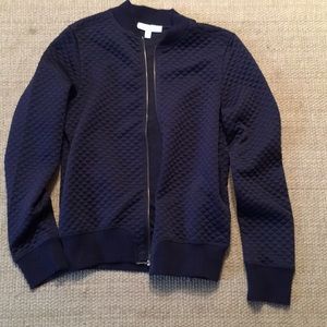 Abound Quilted Bomber Jacket